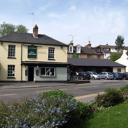 Jolly Brewers Free House Inn Bishop's Stortford Extérieur photo
