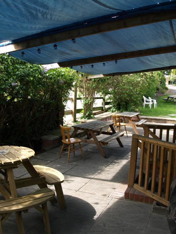 Jolly Brewers Free House Inn Bishop's Stortford Extérieur photo