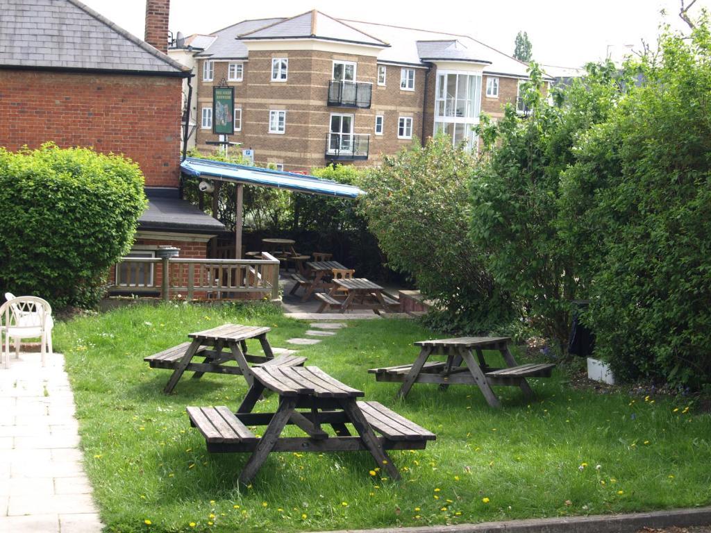 Jolly Brewers Free House Inn Bishop's Stortford Extérieur photo