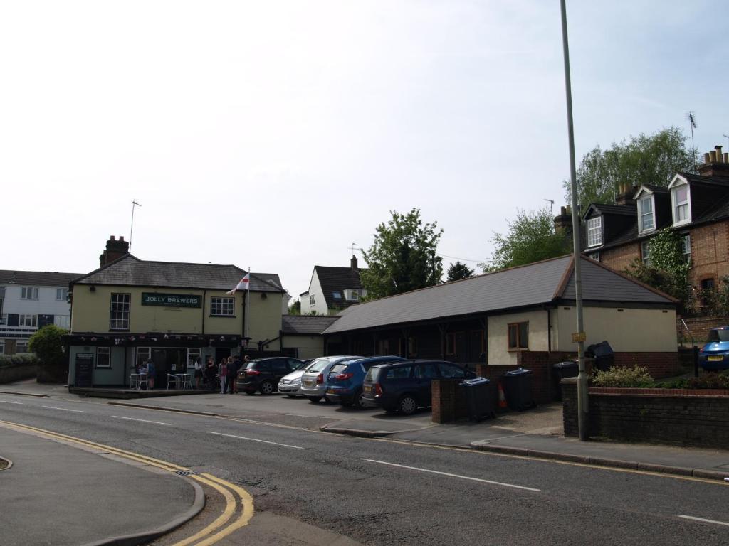 Jolly Brewers Free House Inn Bishop's Stortford Extérieur photo