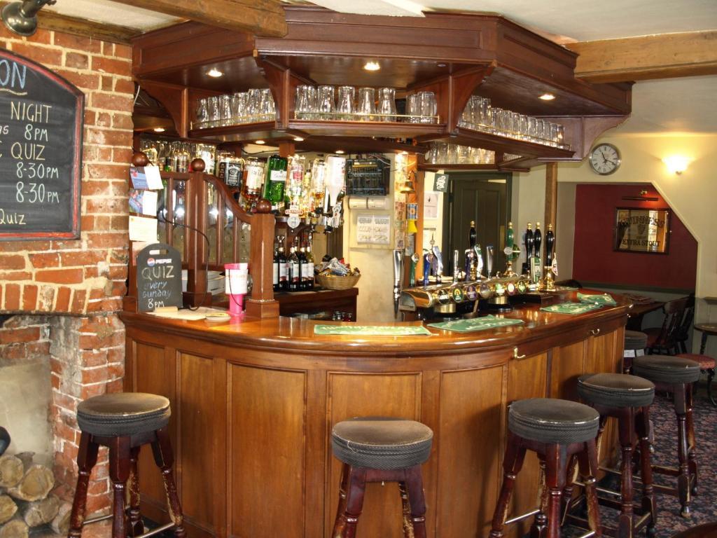 Jolly Brewers Free House Inn Bishop's Stortford Extérieur photo