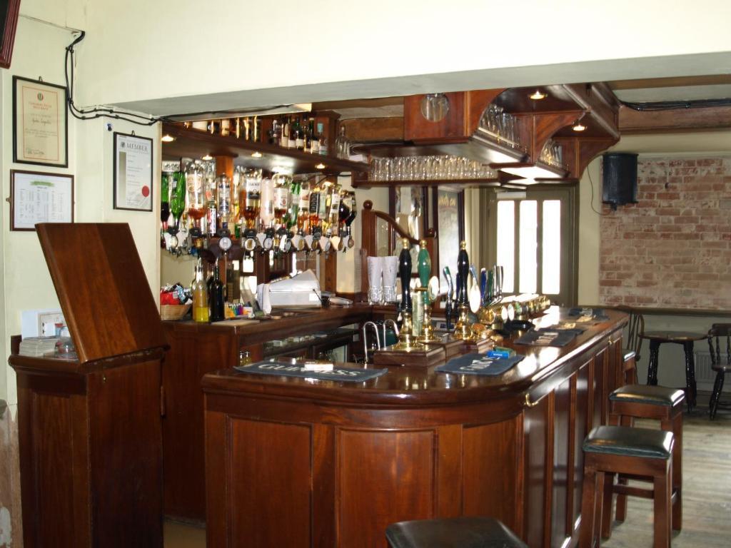 Jolly Brewers Free House Inn Bishop's Stortford Extérieur photo