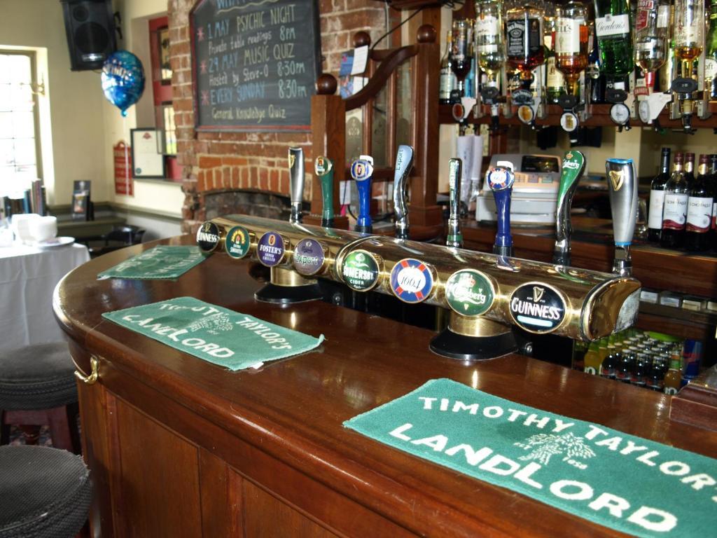 Jolly Brewers Free House Inn Bishop's Stortford Extérieur photo